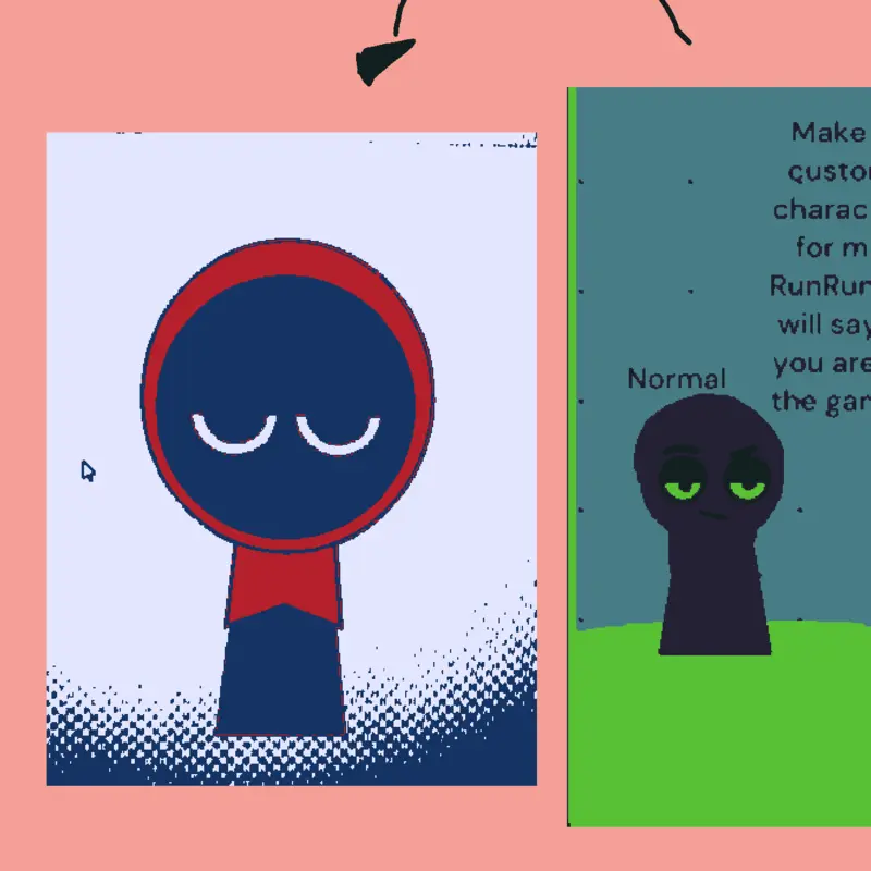 Game by @MaikaTheBloob