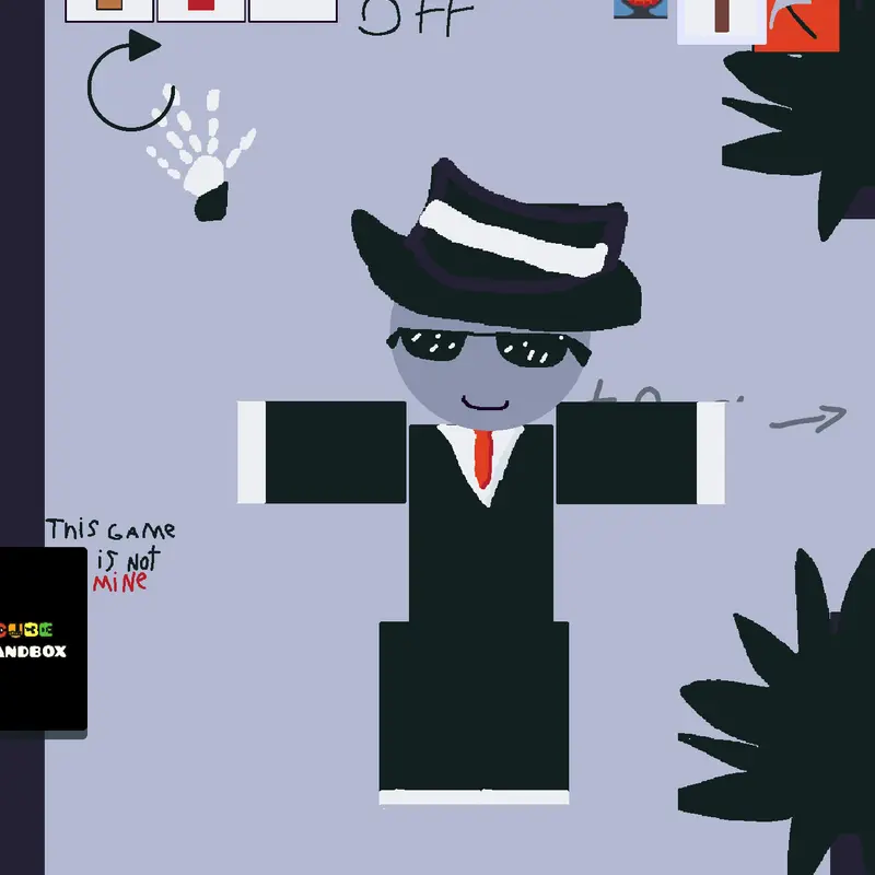 Game by @bluuder_404