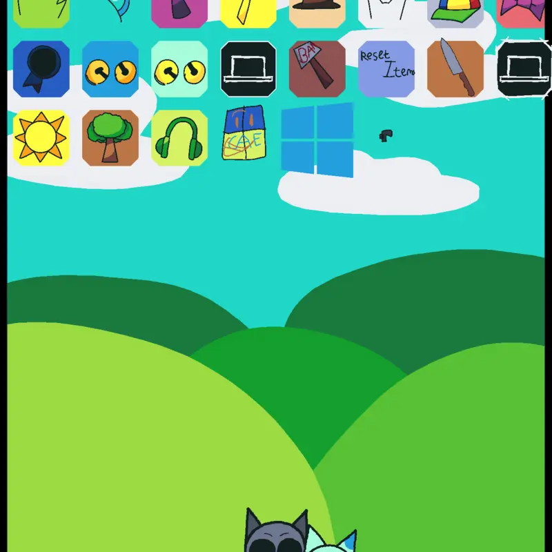 Game by @TheGamhf1524