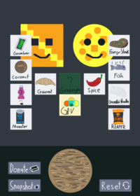 Circle and Square Mukbang AMSR v0.5