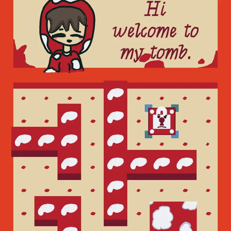 Game by @cho_yihyun_x