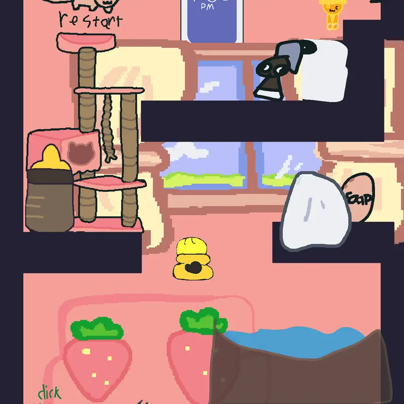 Game by @Louisa_kaye