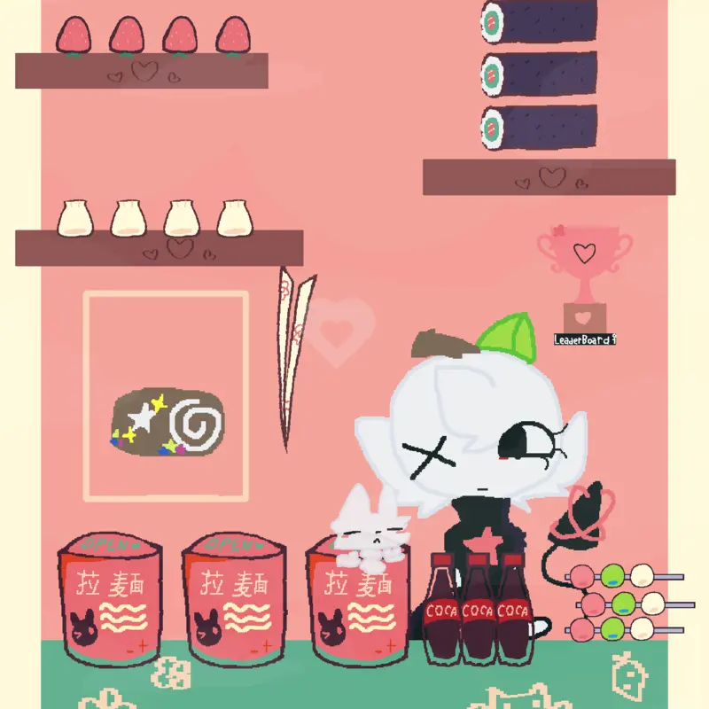 Game by @SunriseStarcore