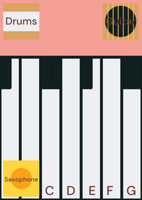 Musical Instruments 1.1 Beta New Saxophone!