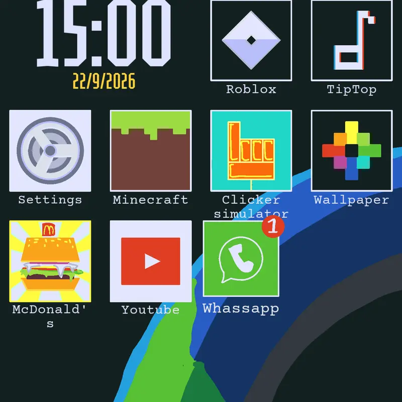 Phone by @Davide7