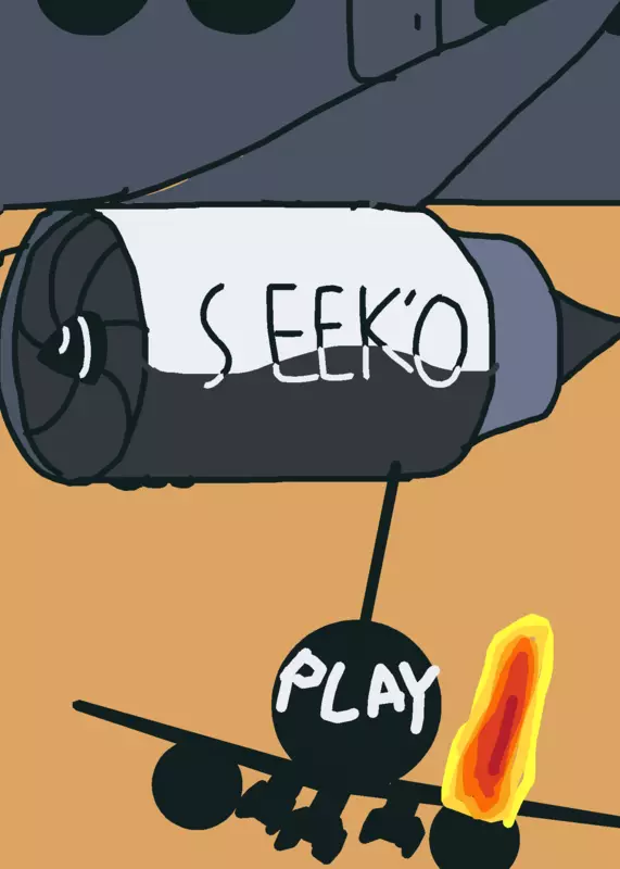 Game by @CameronTheArtist