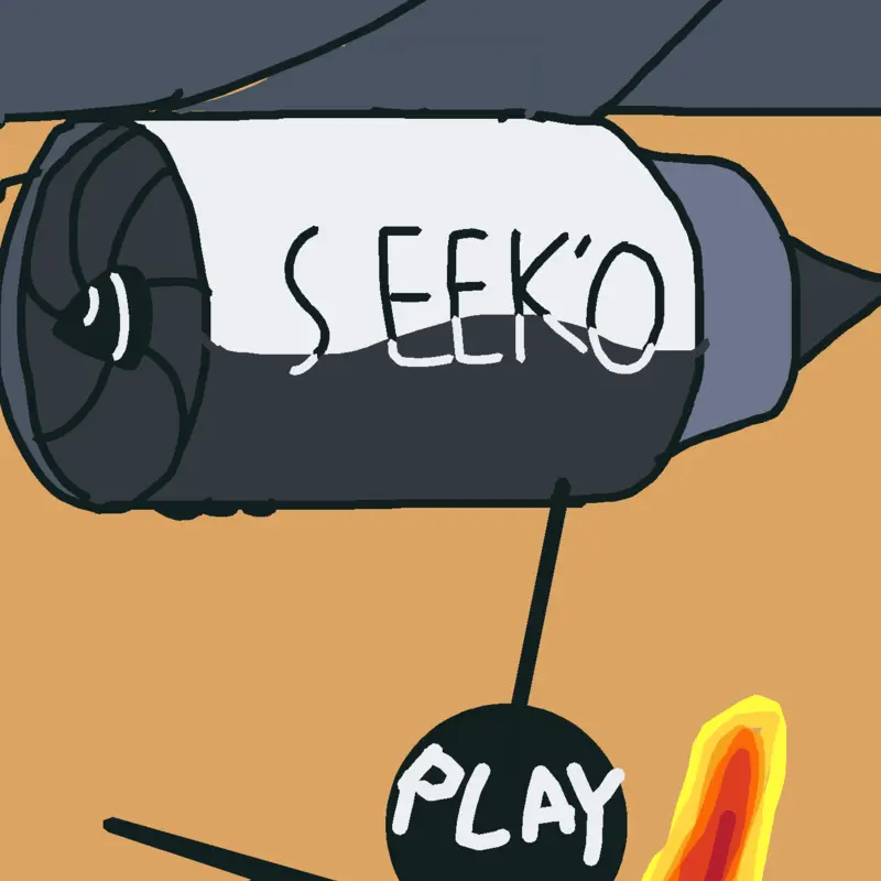 Game by @CameronTheArtist