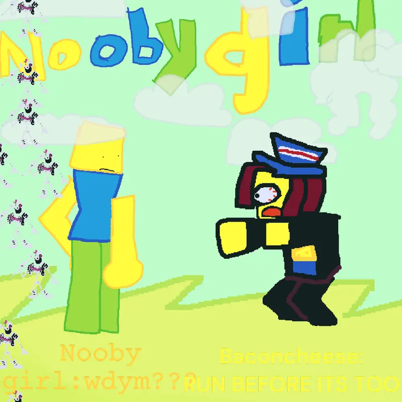 Game by @BaconCheeseSaysGood