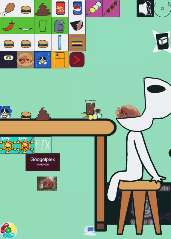 Game by @catuet