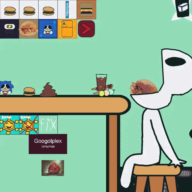 Game by @catuet