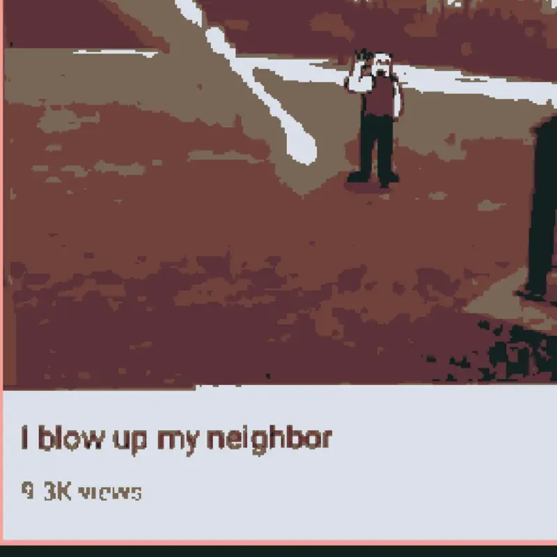 Game by @LostGuppies