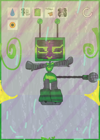 I made a redesign of it lolz