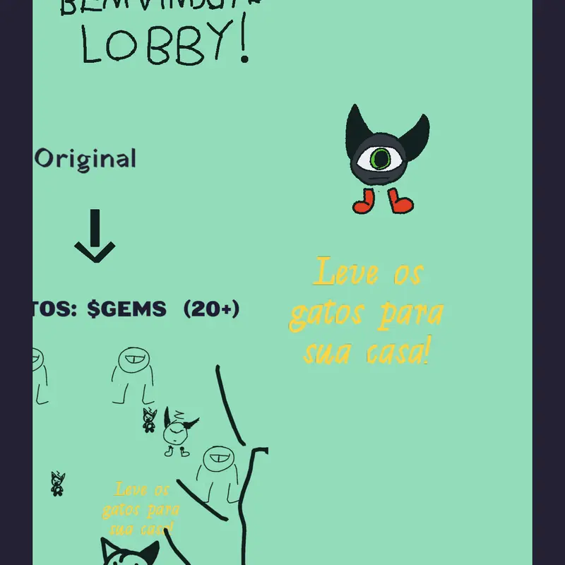 Game by @Catner_pt-br