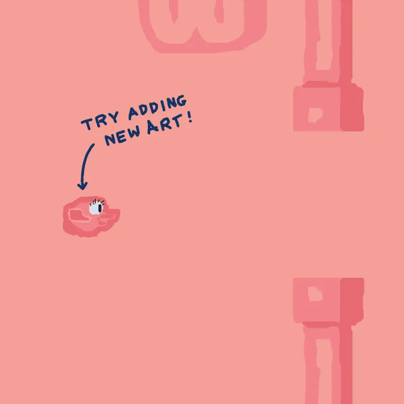 Game by @maariooma
