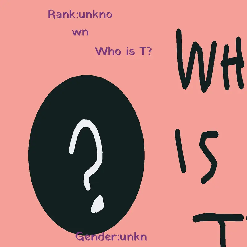 Who is T? by @ball_creator_oficial