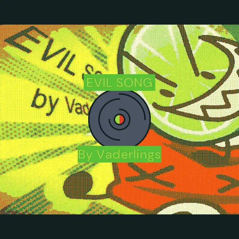 EVIL SONG (BFDI 26) Free to use by @-iDiocy-