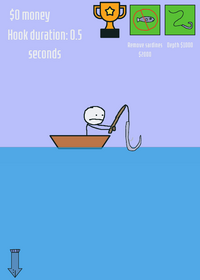 Fishing gaem