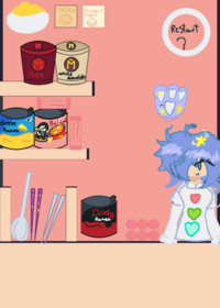 Foodasmr Fyp game