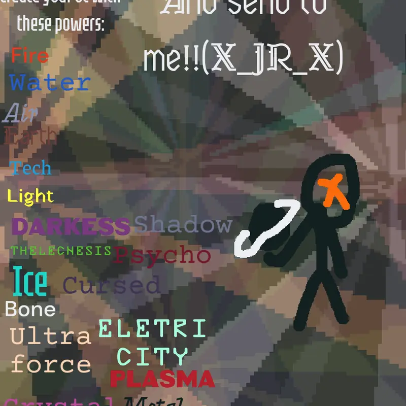 Game by @X_JR_X