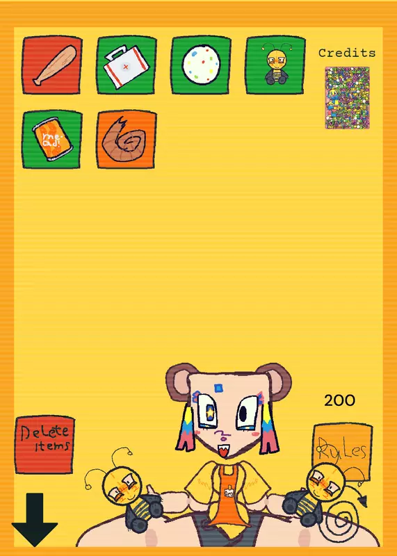 Game by @CuteSasakia
