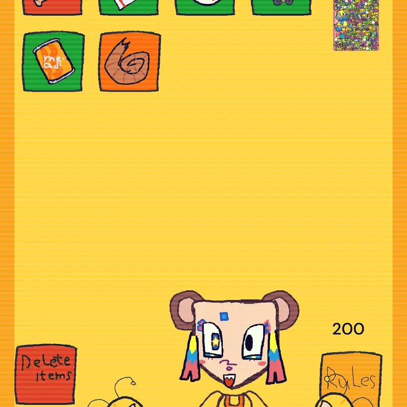Game by @CuteSasakia