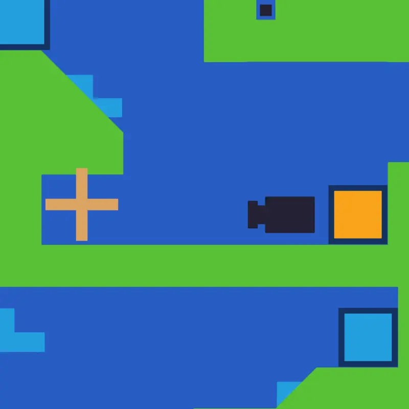 Game by @kirilwa