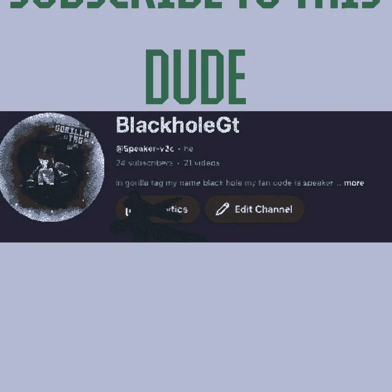 I NEED THESE SUBS by @Stickman36534