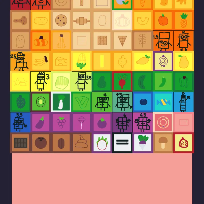 Game by @Ali_alphabet_lore_favv