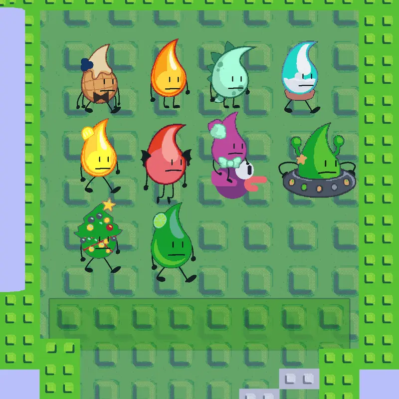 Game by @GoldenDropFan