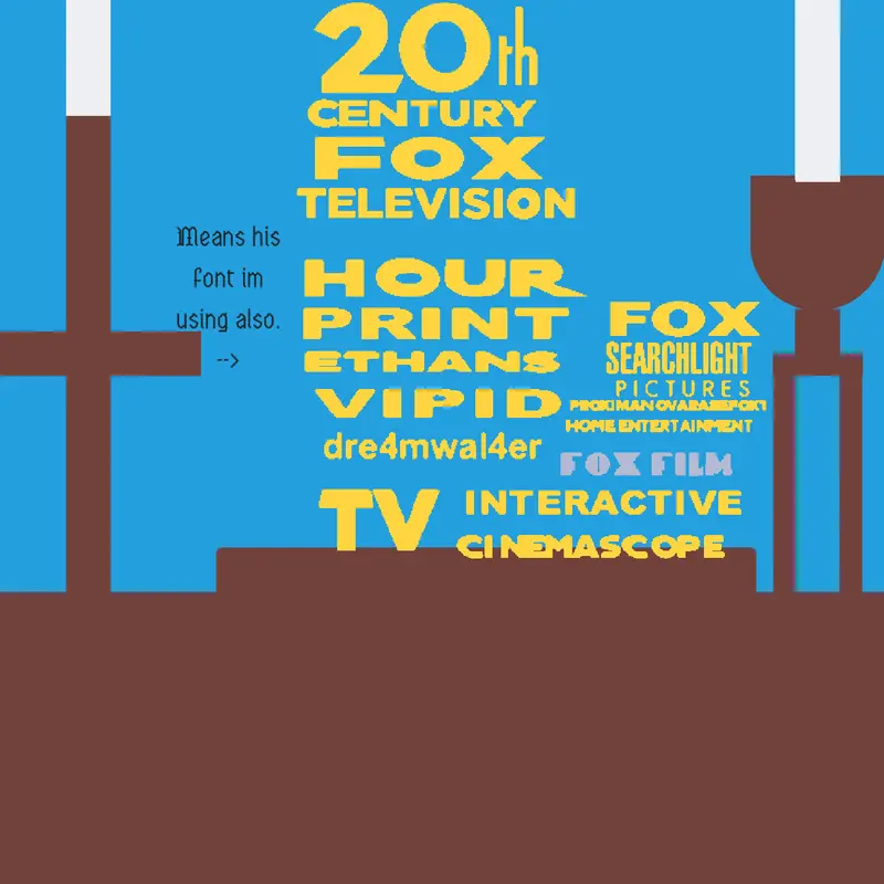 Game by @20thCenturyFox100