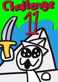 Camp Castle Challenge 11