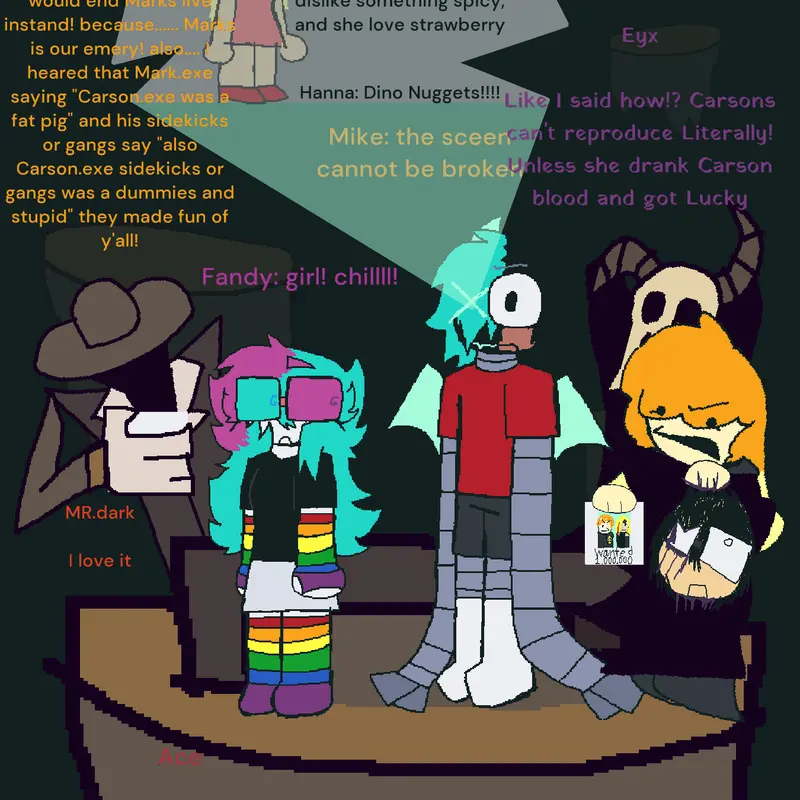 Game by @FanSkull_NoJustNeeded