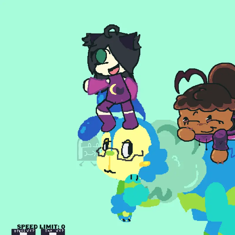 Game by @TetoBaguetteYay