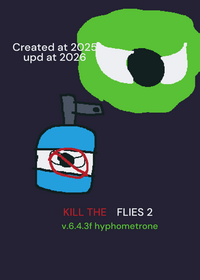 KILL THE FLIES 2