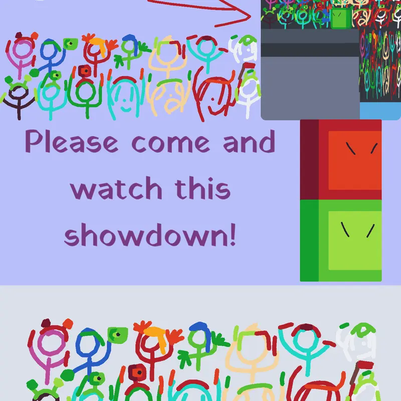 You are invited to the boxing schedule! by @Donuts628341
