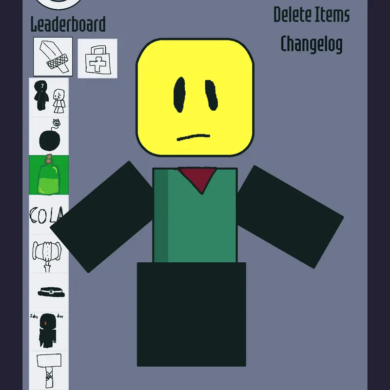 Game by @TheTrueVoid