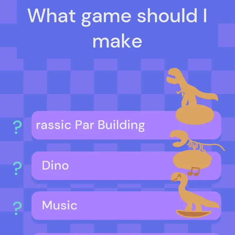 Game by @dinor