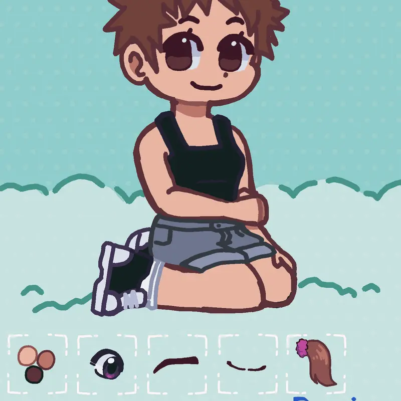 Design an Oc! by @Leenlah