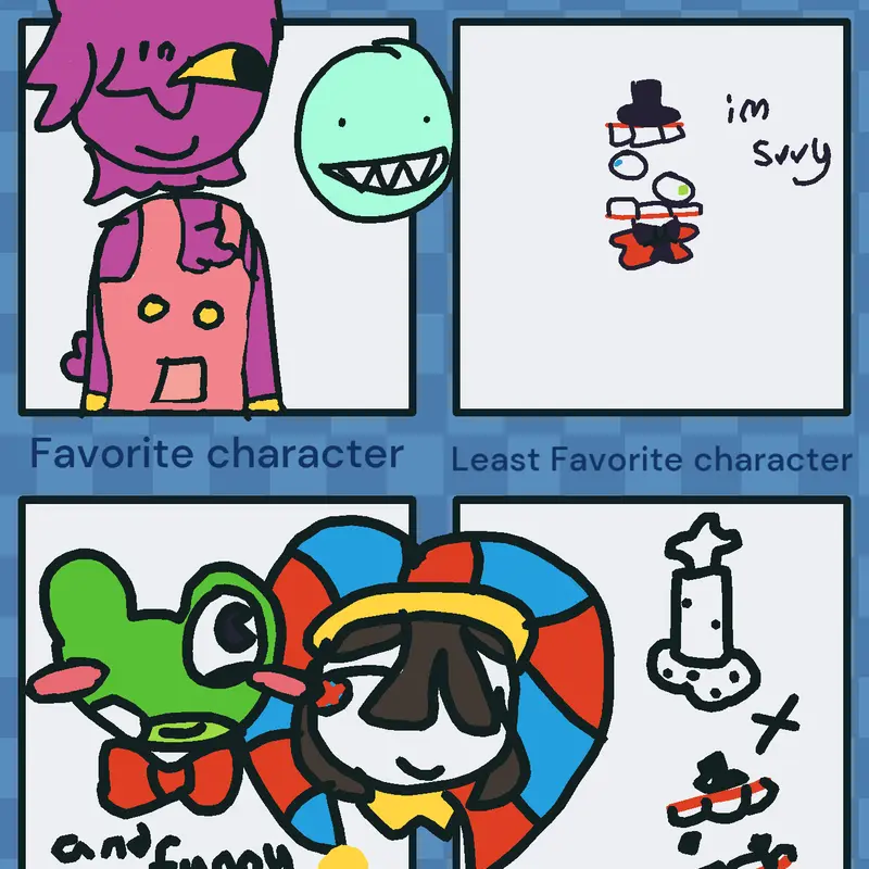 I draw better I swears it's just hard by @c00lalii