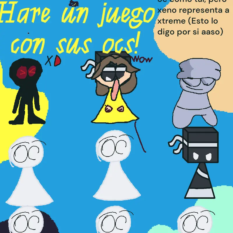Game by @brumal
