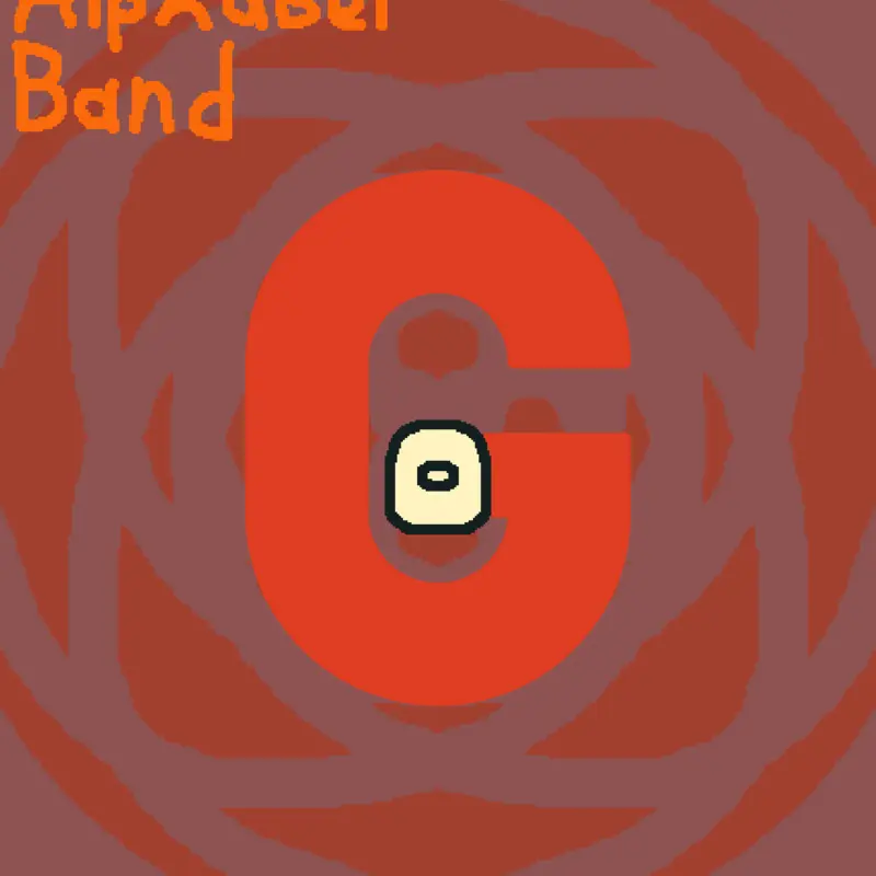 LAB(Legacy Alphabet Band)G by @The_Entity-2025