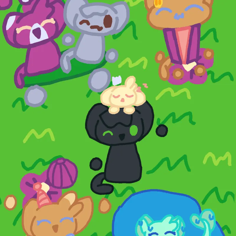 Game by @siriyks