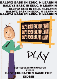 BALDYZ BASIK N EDUC.