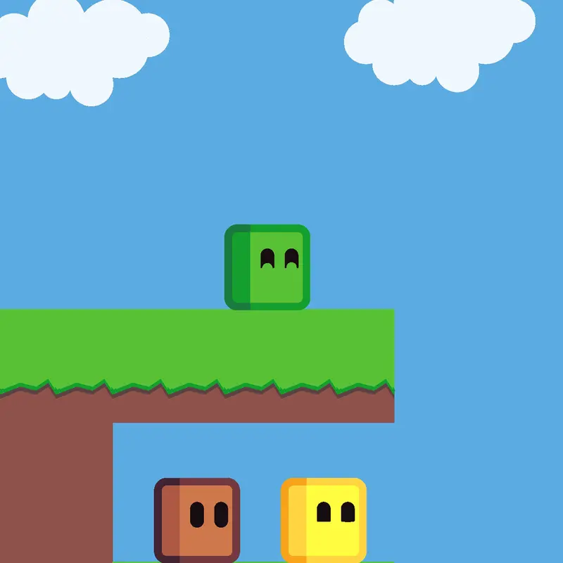 Game by @Hugoball