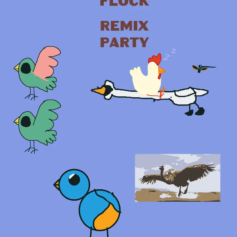 Game by @lauratheextinctcuckoo