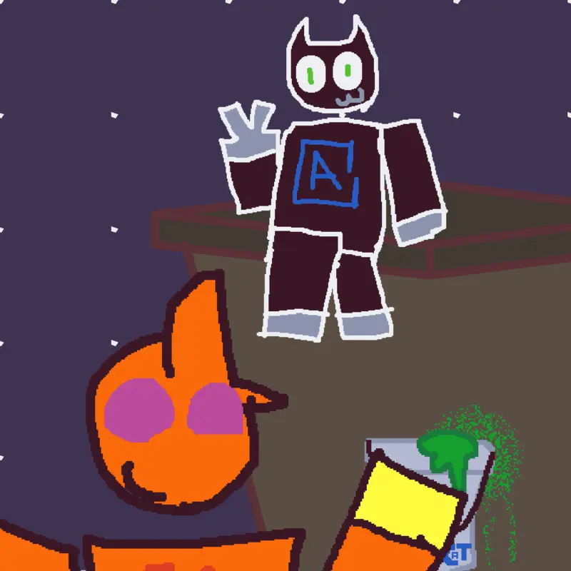 Game by @TheSentryGuy