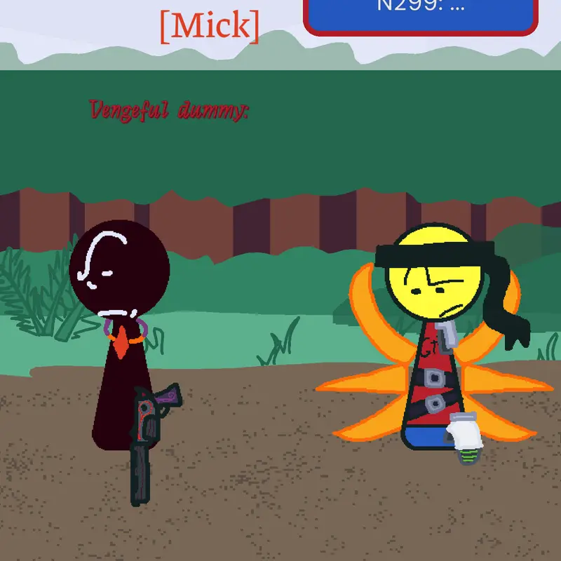 Game by @Thiaguchino826