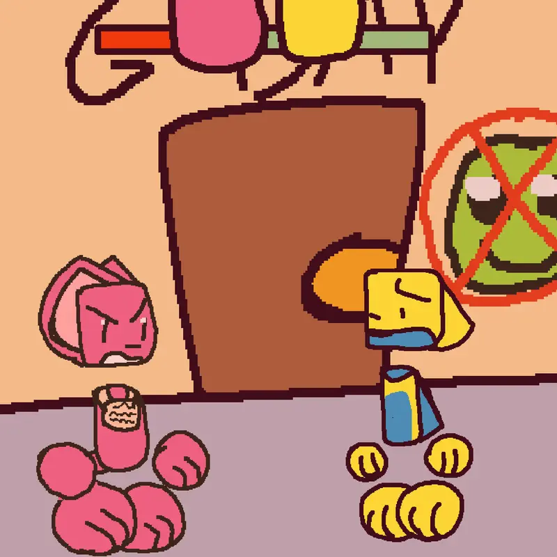 Game by @Pelmenik