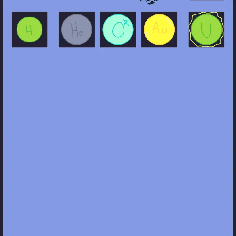 Make your own Molecule! by @iplaygamesalldaylong