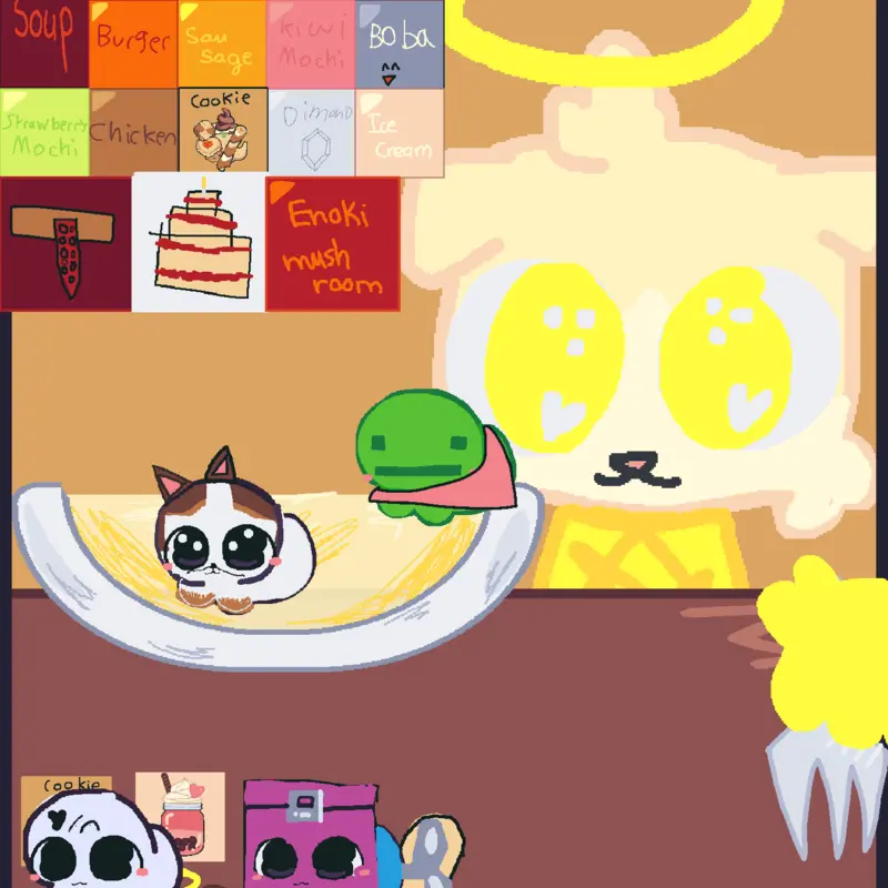 Game by @healthesprunki